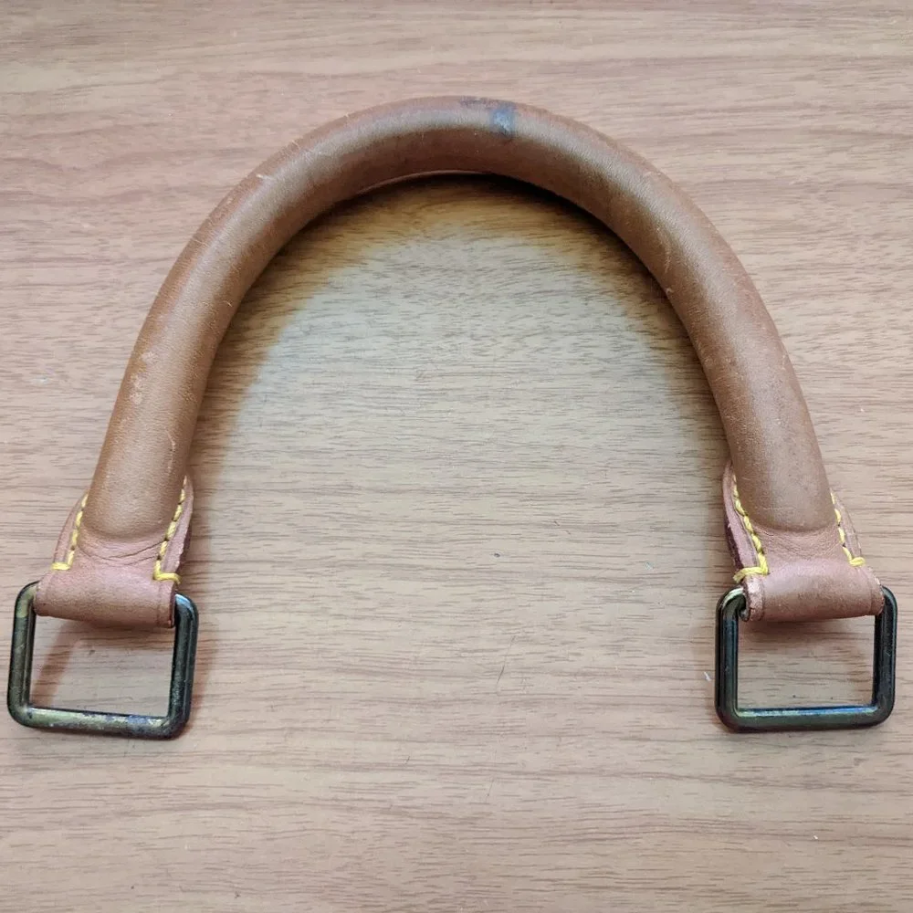 Louis Vuitton Keepall Handle #2***
